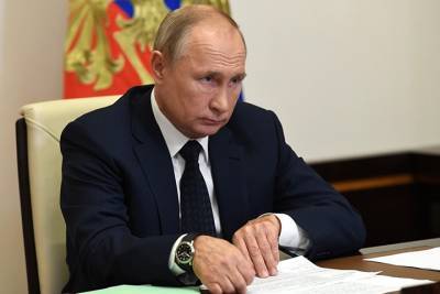 Владимир Путин - Президент России объяснил, почему не стал делать прививку от COVID-19 на камеры - vm.ru - Москва