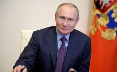 Владимир Путин - Дмитрий Песков - «Немножко поламывает»: Путин рассказал, как перенес прививку от коронавируса - live24.ru - Москва