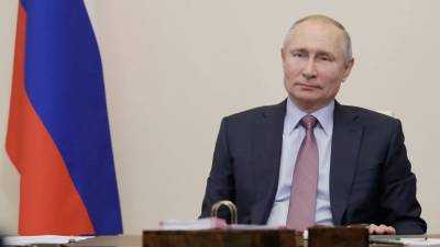 Владимир Путин - Павел Зарубин - Путин ответил на вопрос о снятии ограничений в России - russian.rt.com - Москва