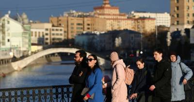 Евгений Тишковец - Москвичам пообещали «коралловый» апрель - moslenta.ru - Москва