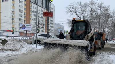 Депутат Госдумы: итоги уборки снега в Самаре подведет прокуратура - riafan.ru - Самара