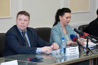 Казаков объяснил своё присутствие на пресс-конференции Фонда развития - chita.ru - Забайкальский край