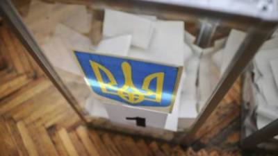 Дмитрий Лубинец - Явка на довыборах в Раду составляет менее 10% - ru.slovoidilo.ua - Донецкая обл.