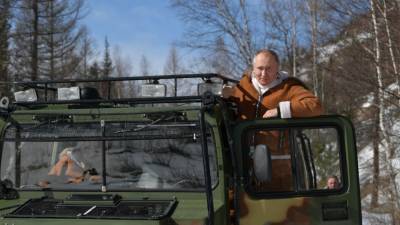 Владимир Путин - Путин поделился простым способом поддержания иммунитета - politros.com