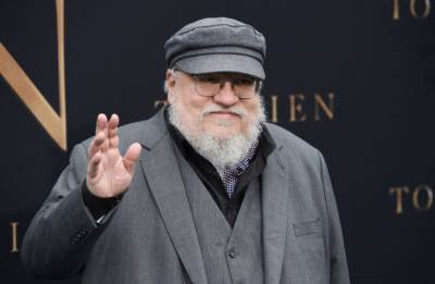 Джордж Мартин - Джордж Мартин заключил долгосрочную сделку с HBO - bykvu.com - Украина