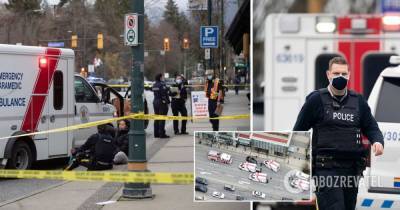 В Канаде парень напал в библиотеке, есть жертва и много раненых. Фото - obozrevatel.com - Канада - county Valley