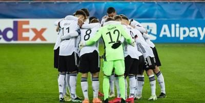 Германия U-21 - Нидерланды U-21 - видео гола Клюйверта - ТЕЛЕГРАФ - telegraf.com.ua - Голландия