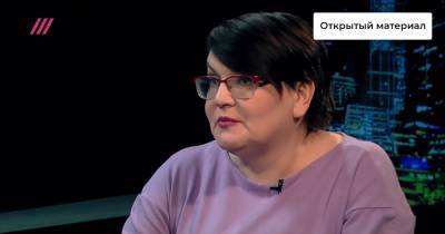 Юлий Галямин - «Теперь я могу заняться большой политикой»: Юлия Галямина о том, как обернет лишение статуса мундепа в свою пользу - tvrain.ru