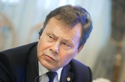 Николай Арефьев - Джо Байден - Арефьев: повода для отмены продовольственного эмбарго пока нет - pnp.ru - Москва