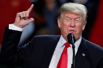 Дональд Трамп - Трамп раскритиковал переговоры США и Китая - news-front.info - Китай - США - КНДР