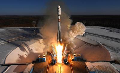«Роскосмос»: 25 марта в космос выведено еще 36 спутников по проекту с участием японского холдинга Softbank (Yahoo News Japan, Япония) - inosmi.ru - Россия - Япония