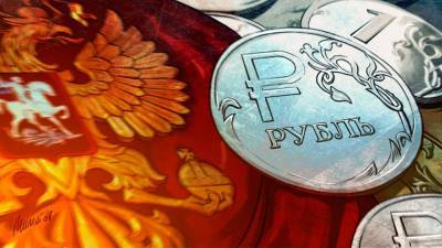 Риск санкций не позволяет рублю извлечь выгоду от изменения нефтяных цен - riafan.ru - Москва