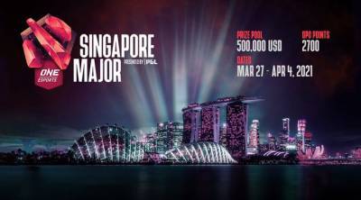 PSG.LGD, Vici Gaming и Team Liguid прошли в групповой этап Singapore Major по Dota 2 - sportarena.com - Монако - Сингапур