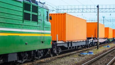 Китай увеличил железнодорожные перевозки грузов через Россию - m24.ru