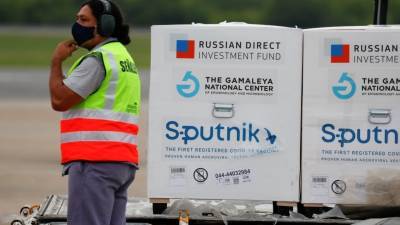 Бразилия приостановила регистрацию российской вакцины «Спутник V» - golos-ameriki.ru - Бразилия