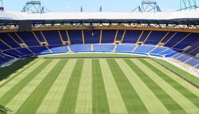 Металл побил зрительский рекорд сезона в ПФЛ. Он принадлежал землякам из Металлиста 1925 - sportarena.com