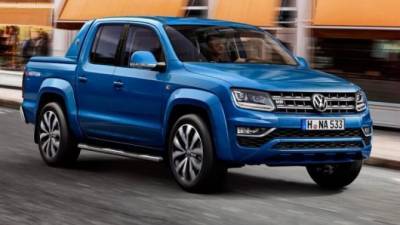 Россию временно покинул Volkswagen Amarok - usedcars.ru - Аргентина
