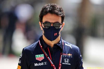 Серхио Перес - 80 минут до старта: Комментарий Серхио Переса - f1news.ru