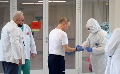 Путин обозначил срок формирования в России популяционного иммунитета - eadaily.com