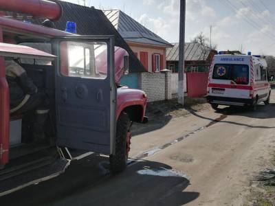 В Черкасской области жертвами пожара стали три человека, в том числе двое детей – ГСЧС - gordonua.com - Черкасская обл.