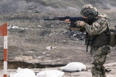 Под Горловкой прогремели артиллерийские разрывы - real-vin.com - Украина - Горловка - Донецкая обл.