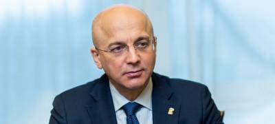 Артур Парфенчиков - Глава Карелии поблагодарил Шандаловича за работу реаниматологом в Медвежьегорской больнице - stolicaonego.ru - Медвежьегорск - республика Карелия