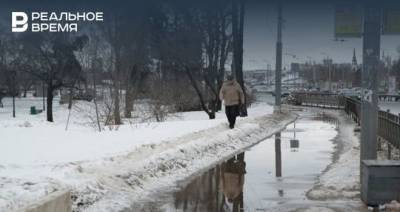 В Гидрометцентре Татарстана рассказали, какая погода будет в последние дни марта - realnoevremya.ru - респ. Татарстан