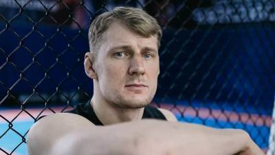 Александр Волков - Олег Тактаров - Тактаров считает, что Волков готов стать чемпионом UFC - russian.rt.com