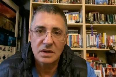 Александр Мясников - Мясников предупредил россиян об «инфекционном раке» - mk.ru