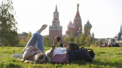 Евгений Тишковец - В центре погоды «Фобос» объяснили, почему лето в России будет «персиковым» - 5-tv.ru - Россия - Сибирь