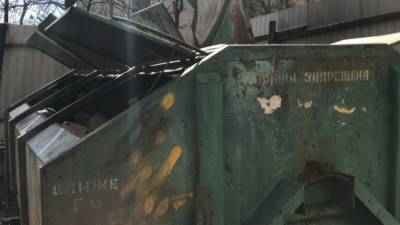 В Ульяновске недоношенного ребенка выбросили в мусорный контейнер - nation-news.ru - Ульяновск - район Засвияжский