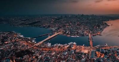Реджеп Эрдоган - Турция одобрила Kanal Istanbul Project, который соединит Черное море с Мраморным - focus.ua - Турция - Стамбул - Istanbul - Черное Море