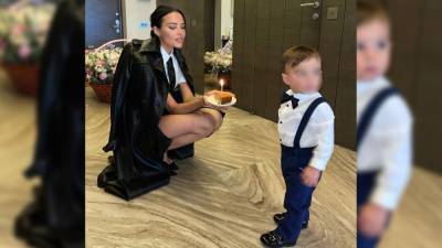 Анастасий Решетов - Решетова рассказала о планах на будущее сына Тимати - nation-news.ru