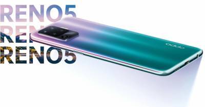 OPPO представила новую линейку смартфонов Reno5: цена и характеристики - 24tv.ua
