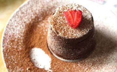 Рецепт шоколадного пудинга дома: нереальная вкуснятина испеченная в духовке - 24tv.ua