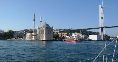 Реджеп Тайип Эрдоган - Уроки Суэца: Турция построит новый канал в Стамбуле - tsn.ua - Турция - Стамбул - Istanbul - Черное Море