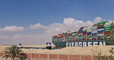 Абдель Фаттах - Усама Рабиа - Президент Египта поручил разгрузить судно, заблокировавшее Суэцкий канал - focus.ua - Египет - Голландия