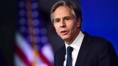 Джозеф Байден - Энтони Блинкен - США ужесточат санкции и уже уведомили об этом Германию, – Блинкен о "Северном потоке-2" - 24tv.ua