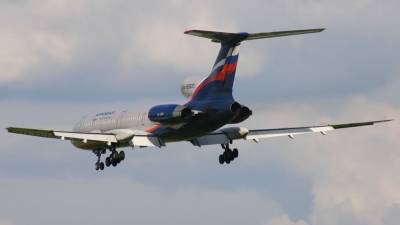 Самолет из Москвы совершил аварийную посадку в аэропорту Краснодара - polit.info - Москва - Краснодар