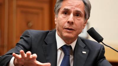 Энтони Блинкен - Блинкен заявил о намерении США наращивать санкции против Nord Stream 2 - runews24.ru - Вашингтон - Берлин