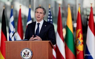Энтони Блинкен - В США анонсировали новые санкции против России - korrespondent.net - США