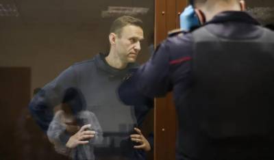 Алексей Навальный - Юлия Навальная - Российские врачи потребовали от ФСИН срочно оказать Алексею Навальному медпомощь - og.ru