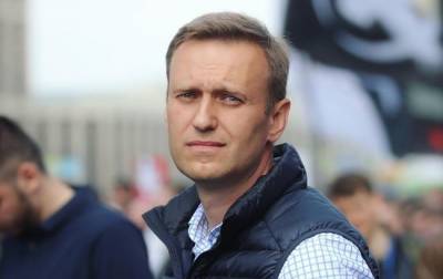 Алексей Навальный - Российский оппозиционер Навальный в СИЗО попросил обезболивающего - ru.slovoidilo.ua