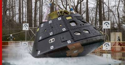 Вирджиния - NASA начали испытания капсулы для трансфера астронавтов на Луну - profile.ru