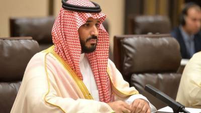Джамаль Хашукджи - Энтони Блинкен - Блинкен ушел от ответа на вопрос о саудовском принце и убитом журналисте - nation-news.ru - Саудовская Аравия