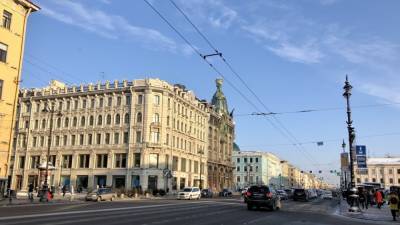 Михаил Леус - Новый температурный рекорд установлен в Петербурге 28 марта - inforeactor.ru - Санкт-Петербург