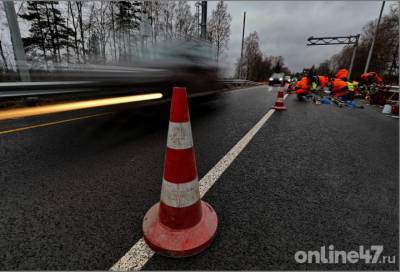 На участках восьми федеральных трасс в Ленобласти ограничат движение 29 марта - online47.ru - Ленинградская обл. - Санкт-Петербург - Псков - Светогорск