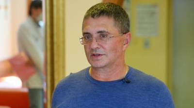 Александр Мясников - Мясников заявил, что вирус папилломы человека может вызвать рак - politros.com