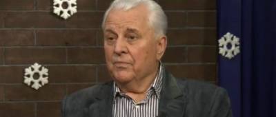 Владимир Зеленский - Владимир Путин - Леонид Кравчук - У Зеленского могут возникнуть проблемы с Путиным, — Кравчук - w-n.com.ua