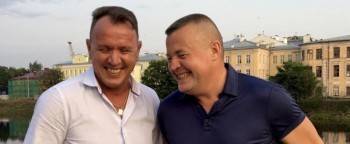 Витя, будь здоров! Евгений Журин решил прекратить позиционную войну в соцсетях - vologda-poisk.ru - Вологда - Архангельская обл.
